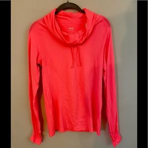 Reebok womens athletic pullover